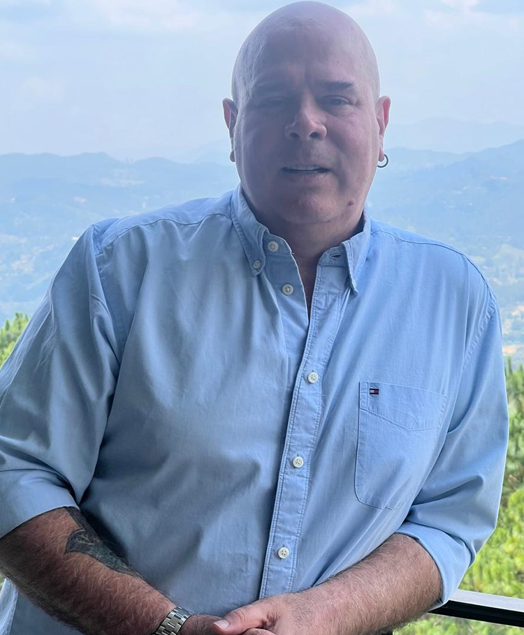 Alfonso Mejía